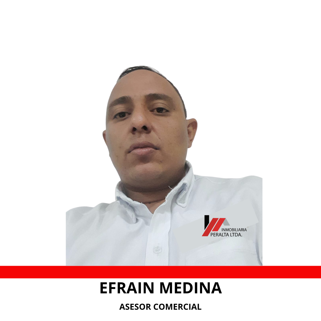 EFRAIN MEDINA
