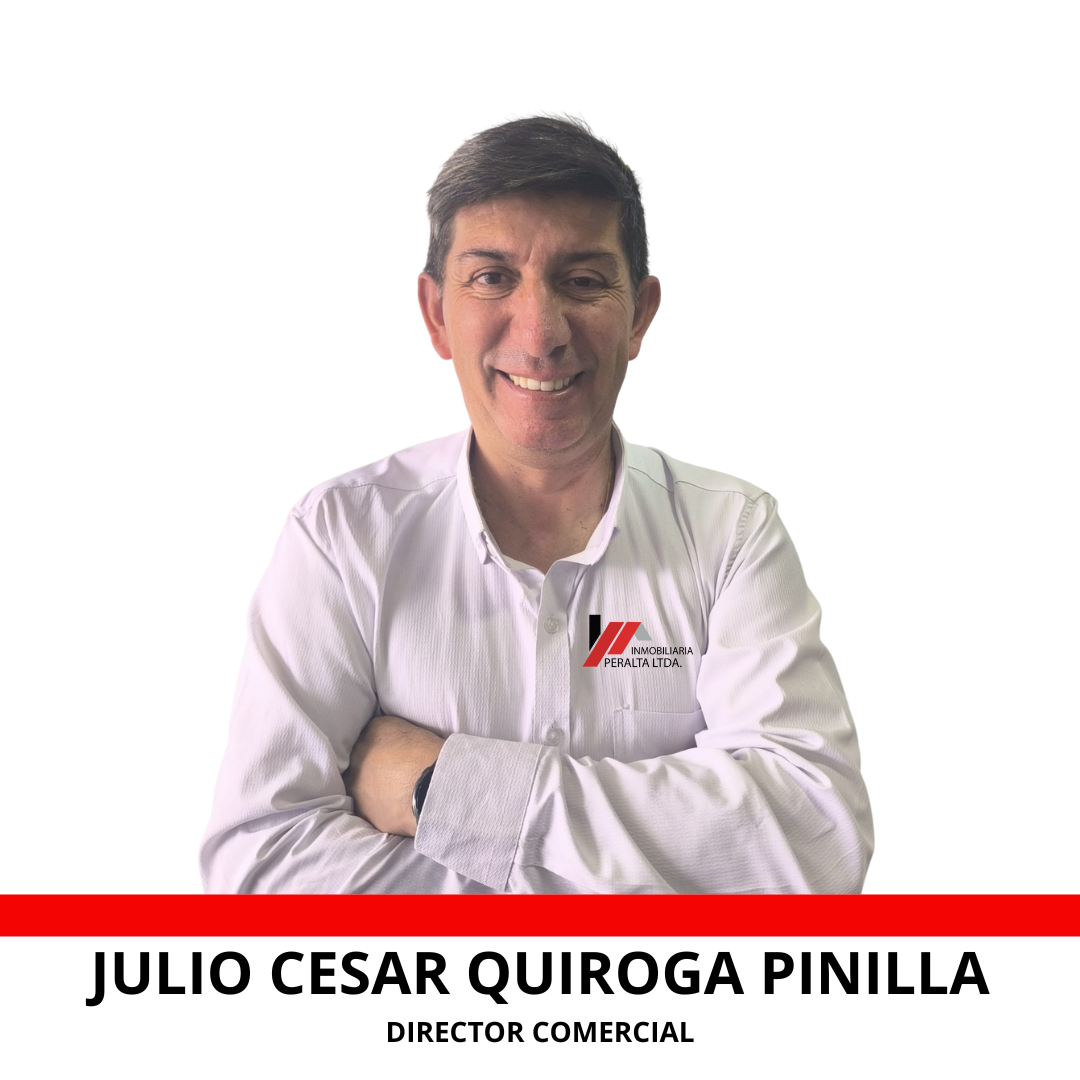 JULIO CESAR QUIROGA PINILLA