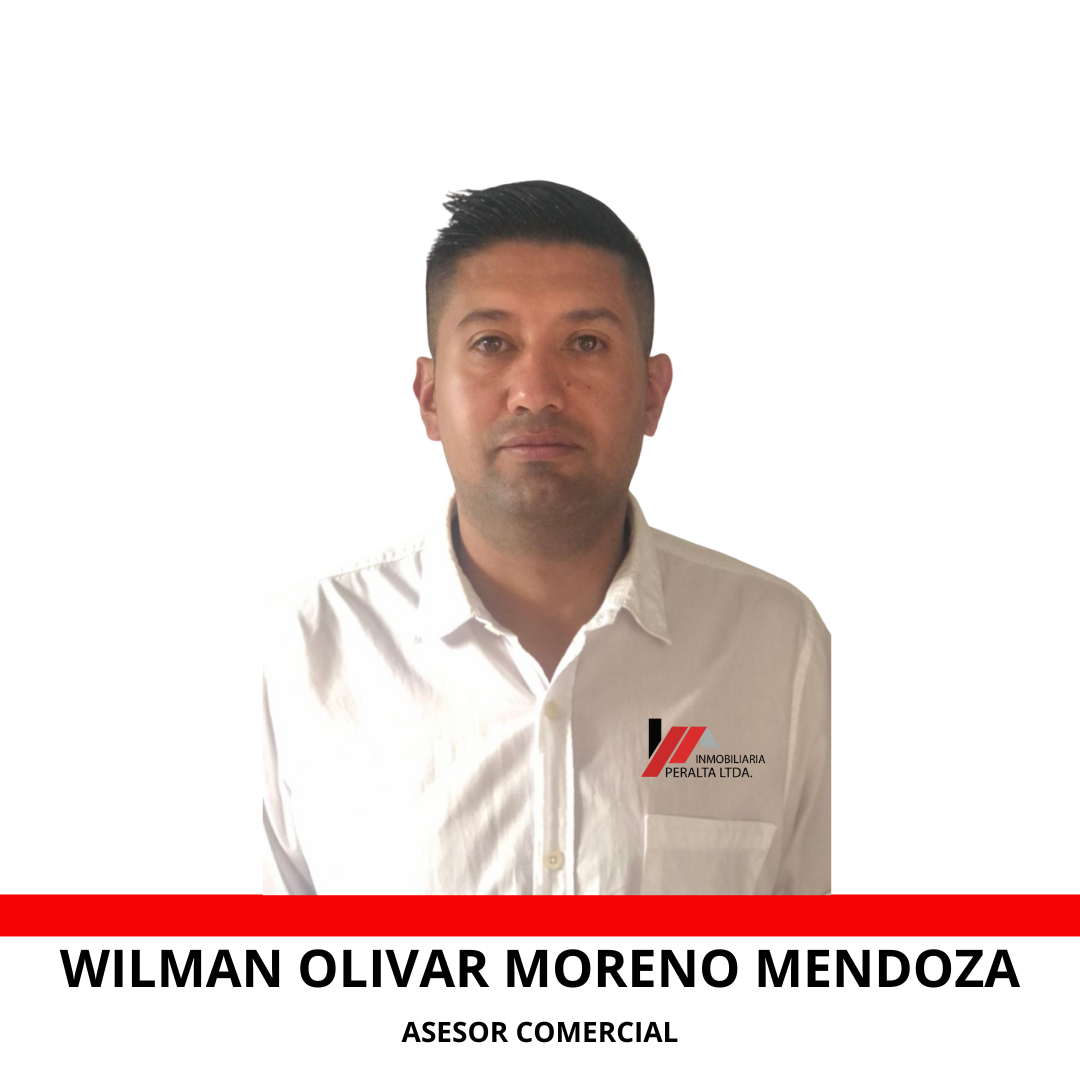 WILMAN OLIVAR MORENO MENDOZA