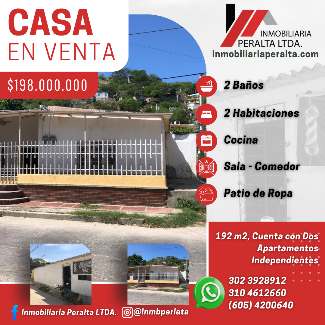 inmobiliariaperlata.com Maria Eugenia